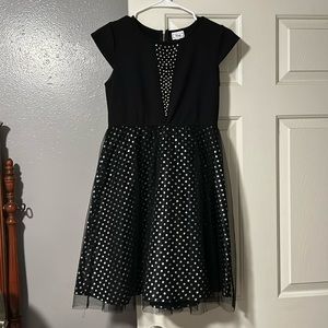 Girls sparkly dress by D-Signed Disney